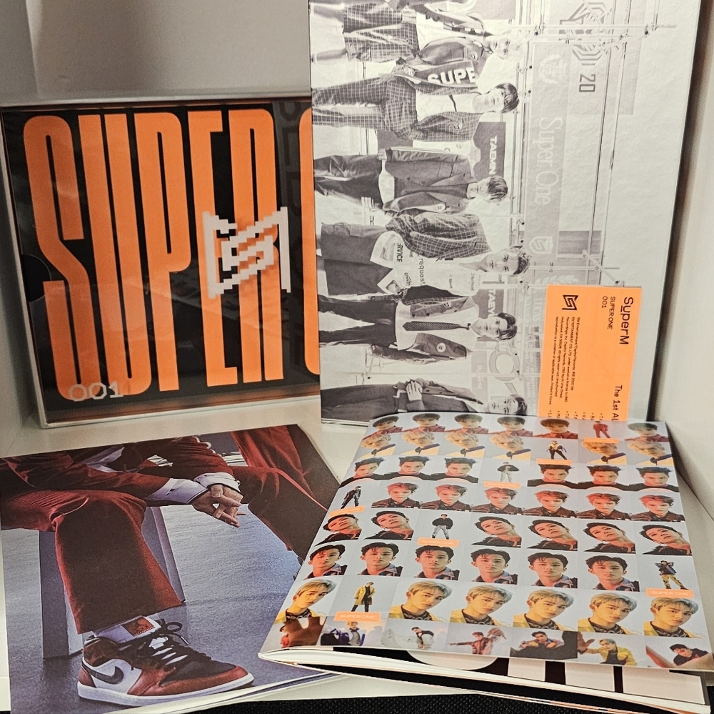 superone album